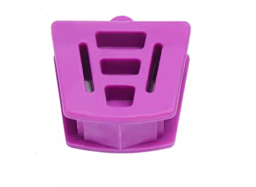 The rear teeth bite the mouth support  AM-009